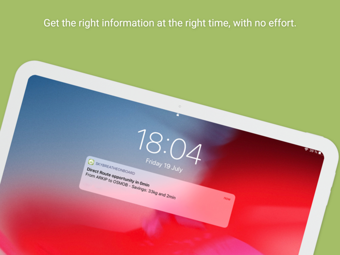 SkyBreathe OnBoard™