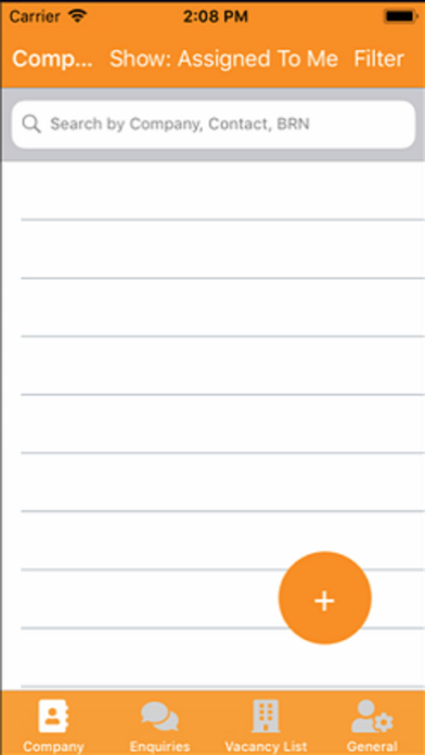 Screenshot #1 pour Mapletree CRM