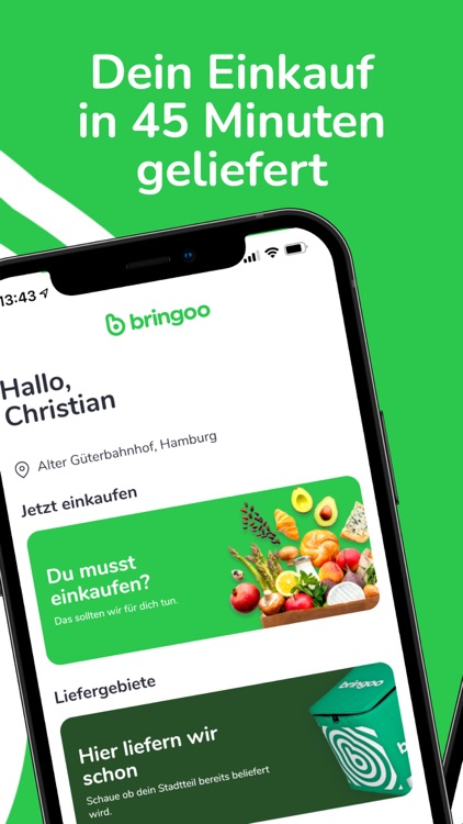 Bringoo - Wir bringen es.