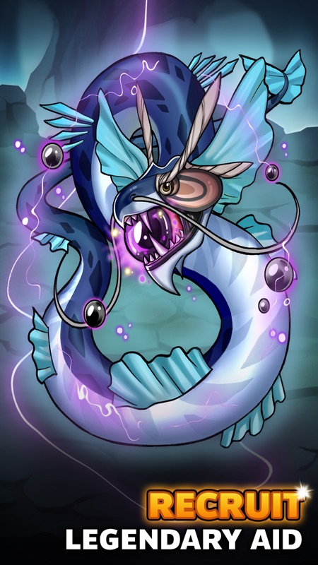 Merge Monsters: Idle RPG screenshot 8