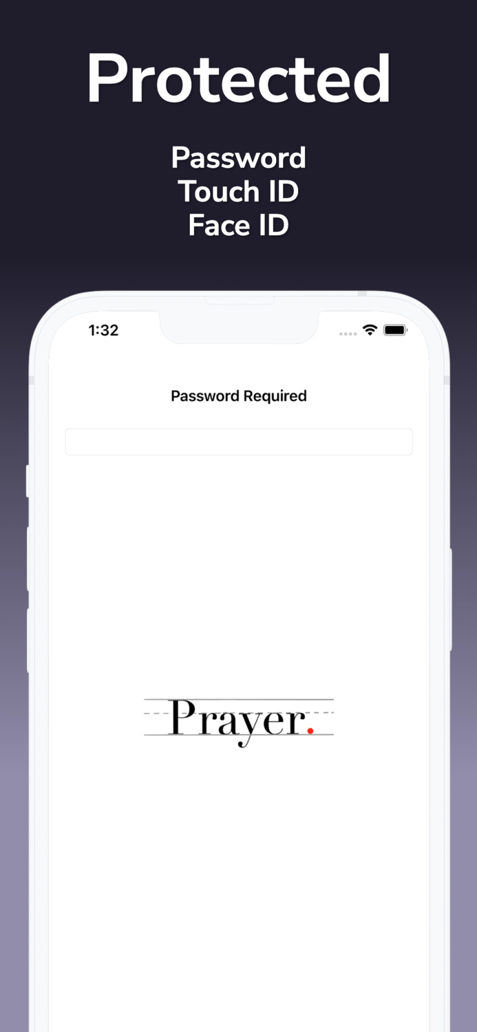Prayer. A Daily Prayer Journal