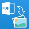 Convert PDF to JPG,PDF to PNG - iPhoneアプリ