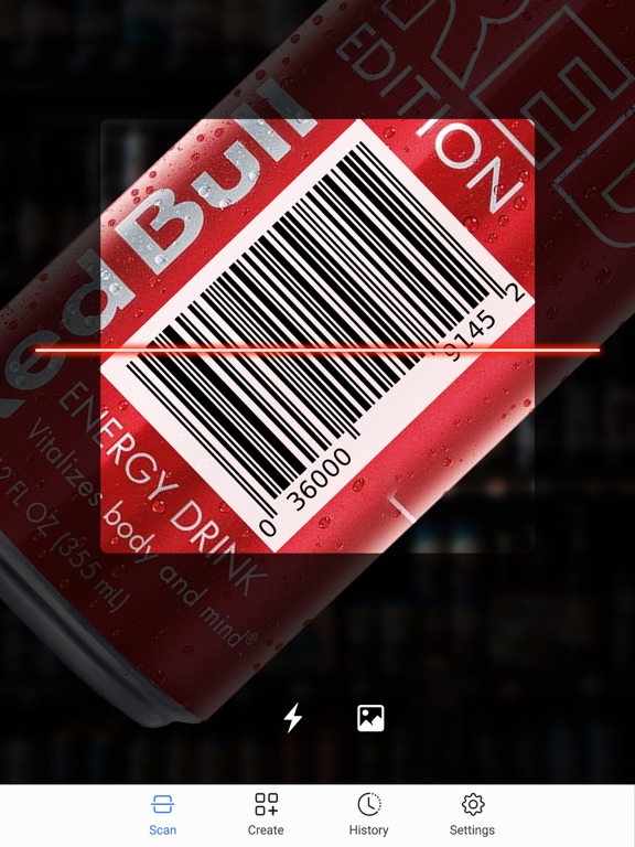 QR & Barcode Scanner Expert screenshot 2