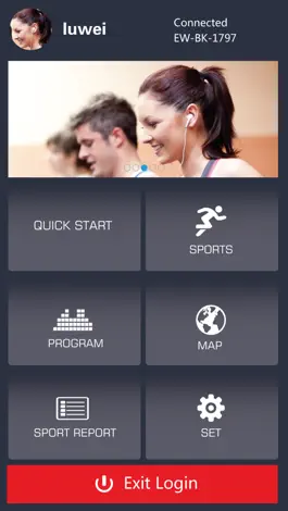 Game screenshot e-Health apk
