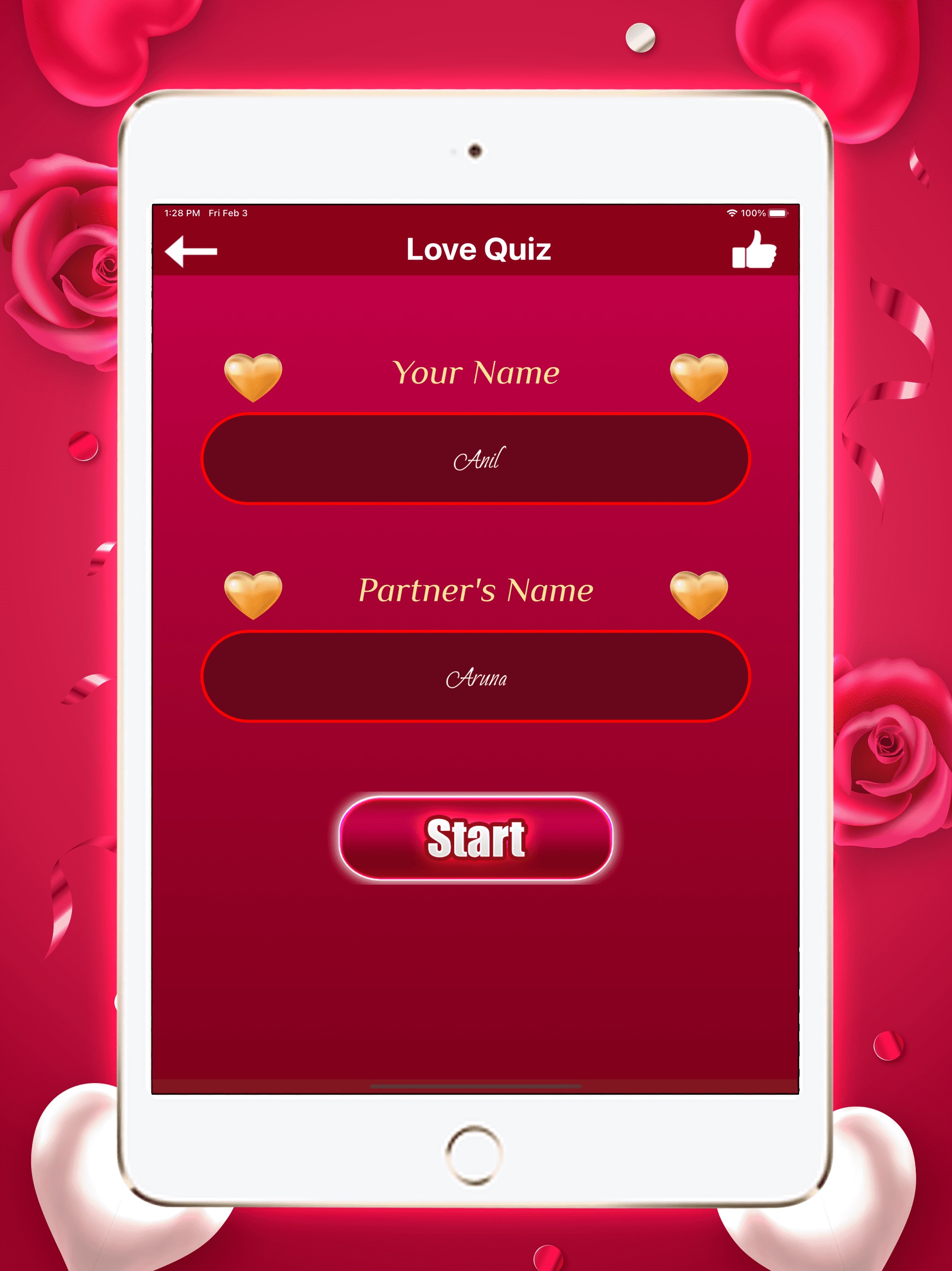 Love Quiz Cards Quotesのおすすめ画像3