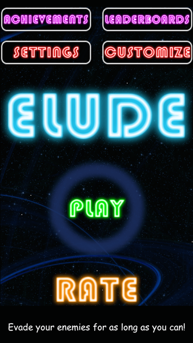 Elude Screenshot