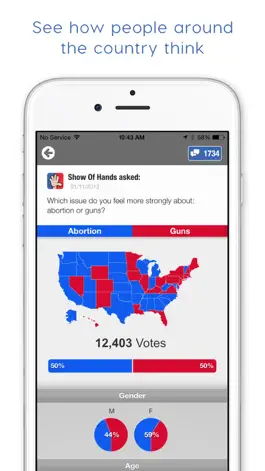 Game screenshot Show of Hands: Polls & More hack