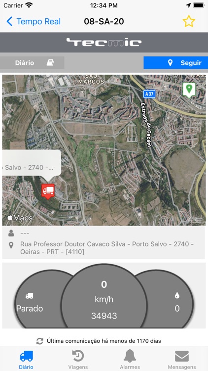 FleetMobile screenshot-4