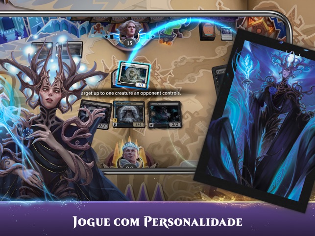 Magic: The Gathering Arena na App Store