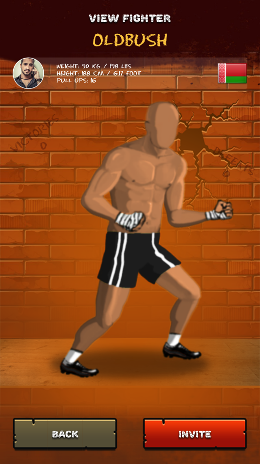 #5. WannaFight (iOS) 由: Vitali Aparyn