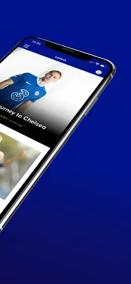 Game screenshot Chelsea FC - The 5th Stand apk