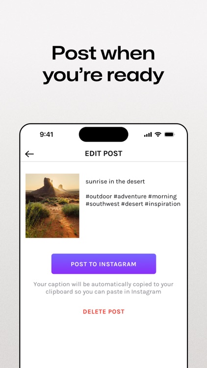 The Grid • Plan for Instagram screenshot-8