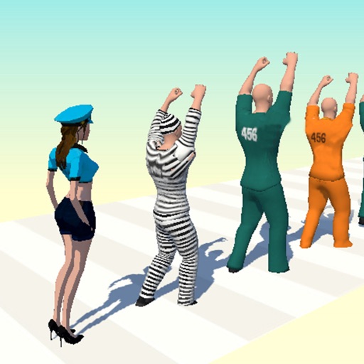 Prisoner Round Up