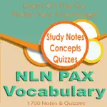 NLN PAX Vocabulary App Contact