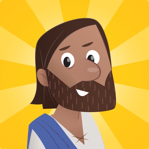 Bible App for Kids Icon