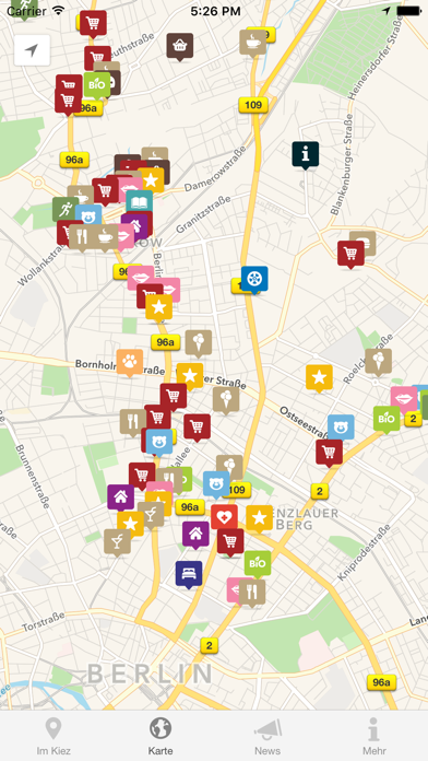 PANKOW(ER)LEBEN Screenshot