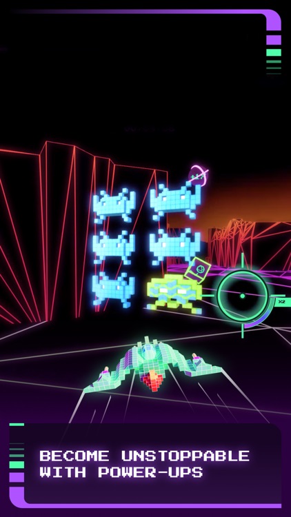 SPACE INVADERS: World Defense screenshot-5