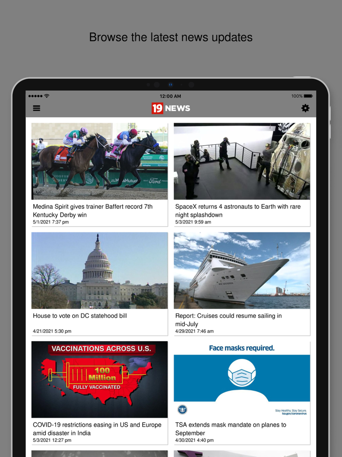 WOIO Cleveland 19 News