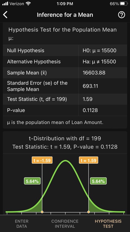 Art of Stat: Inference screenshot-5