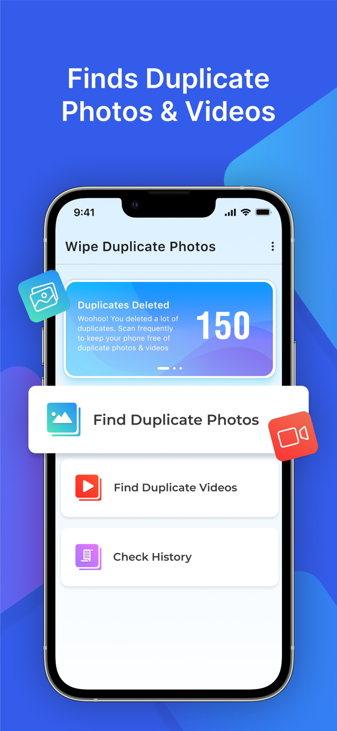 Clean Up Duplicate Photos