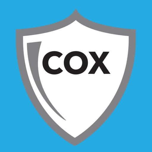 Cox Business Security Services iOS App