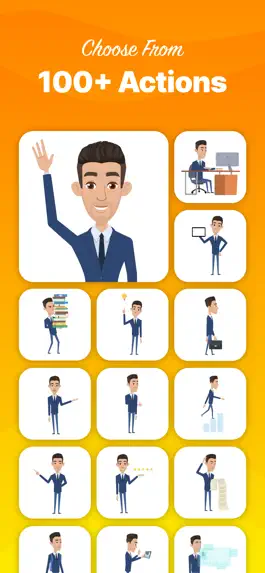 Game screenshot Animaker Создатель анимации hack