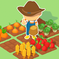 Farm Land Idle Tycoon