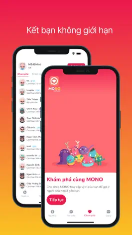 Game screenshot MONO - Chat với người lạ apk