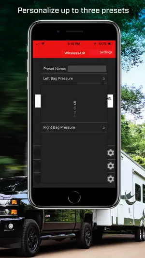 Air Lift WirelessAir screenshot 2