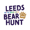 Leeds Bear Hunt 2023 - Wild In Art Ltd.