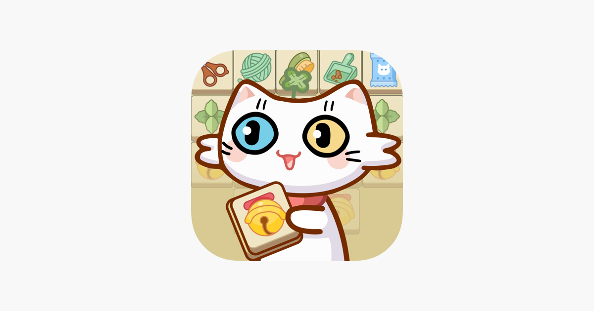 Cat Condo Game - Download & Play this Merging Puzzle Game