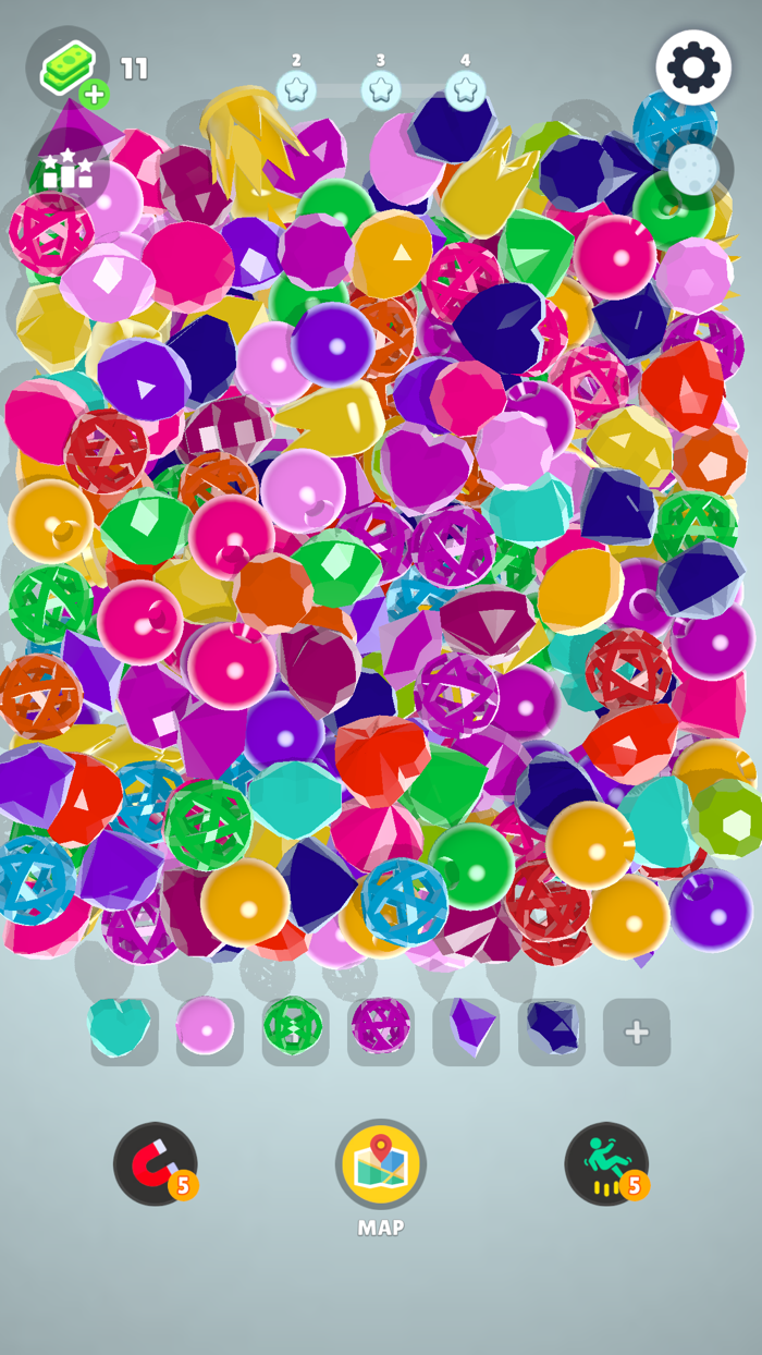 Magico 3D - Match Tile Triple