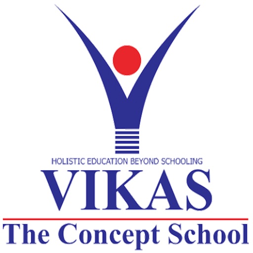 Vikas The Concept School icon