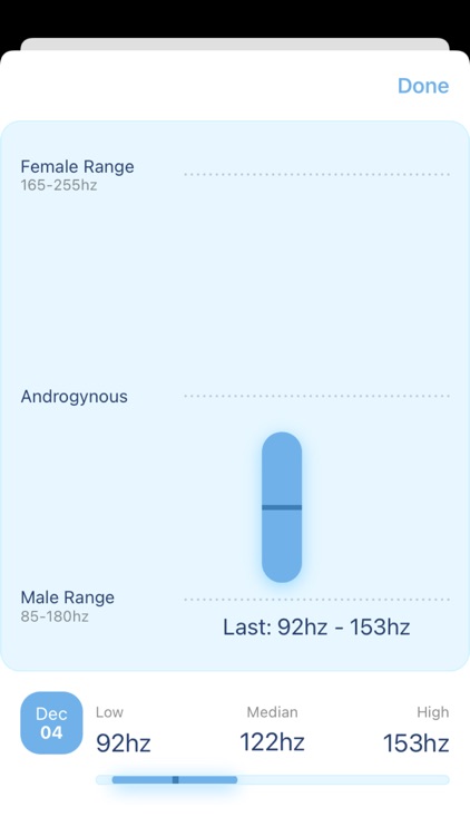 Voice Pitch Analyzer screenshot-3