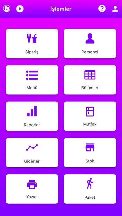 Tiba Cafe Restoran Adisyon