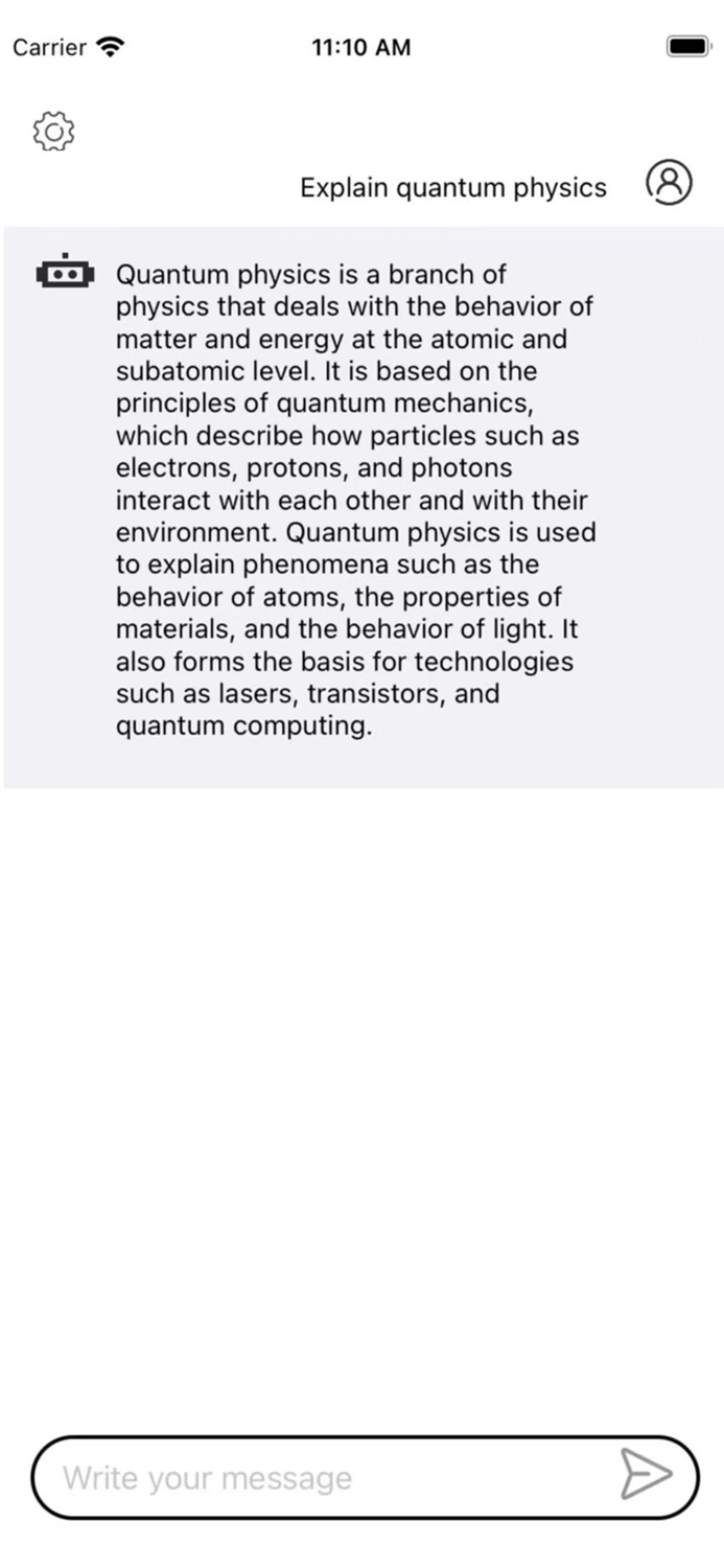 AIChai - AI Chat bots