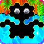 Hexa Jigsaw - Puzzles Game