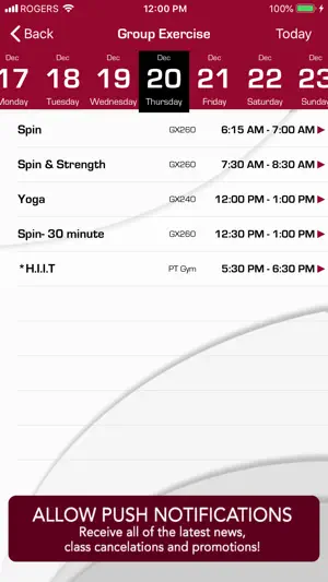 WREC– CSU, Chico screenshot 4