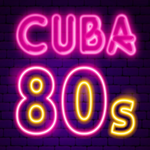 Cuba80s icon