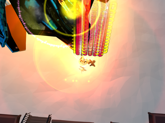 Screenshot #6 pour Mini Space Commando(Semi Idle)