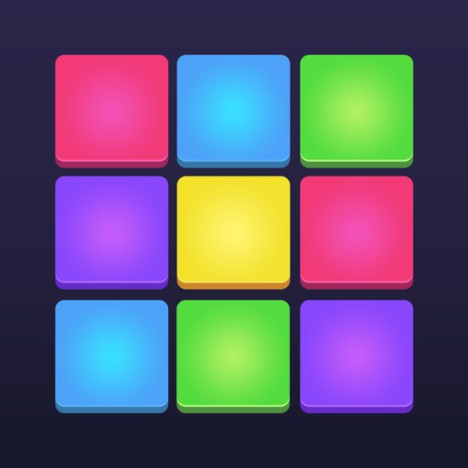 Groove Masters - DJ Drum Pad iOS App