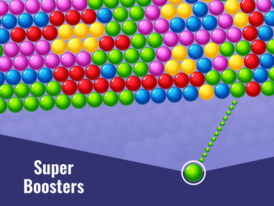 Screenshot #5 pour Tireur de Bulles Tirez sur des