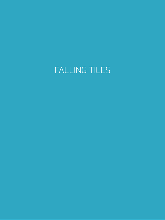 Falling Tiles - Free Fall