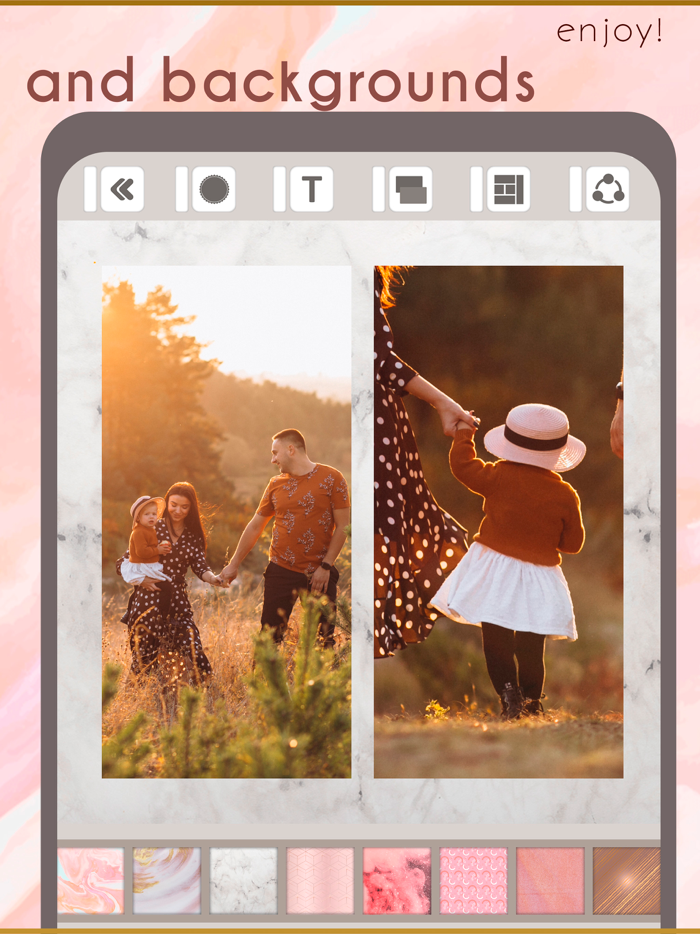 Photo Collage Art – Templates