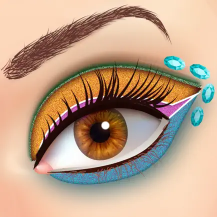 Eye Art:Makeup Artist Makeover Читы