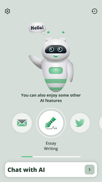 Chat AI Helper: Ask AI Chatbot