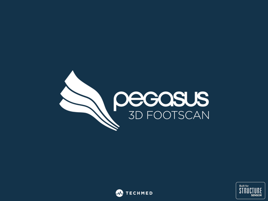 Screenshot #4 pour Pegasus3DFootScan