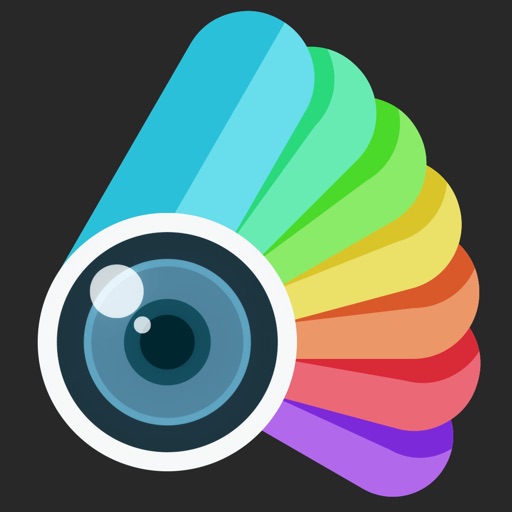 Image Editor - Filters Sticker Icon