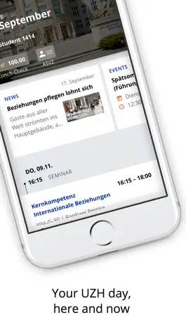 Game screenshot UZH now mod apk