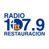 Radio Restauracion 107.9 FM delete, cancel